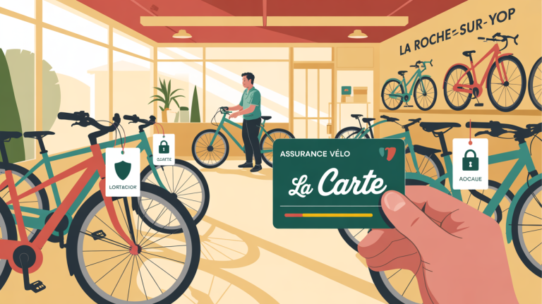 Lire la suite à propos de l’article Services magasin vélo La Roche-sur-Yon : Offre sur mesure